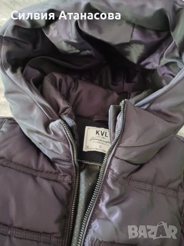 Зимно яке KVL S ново, снимка 9 - Якета - 48013163