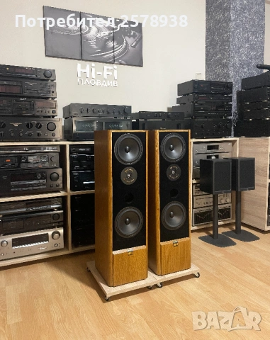 HECO Cantata 550 - като нови !!!