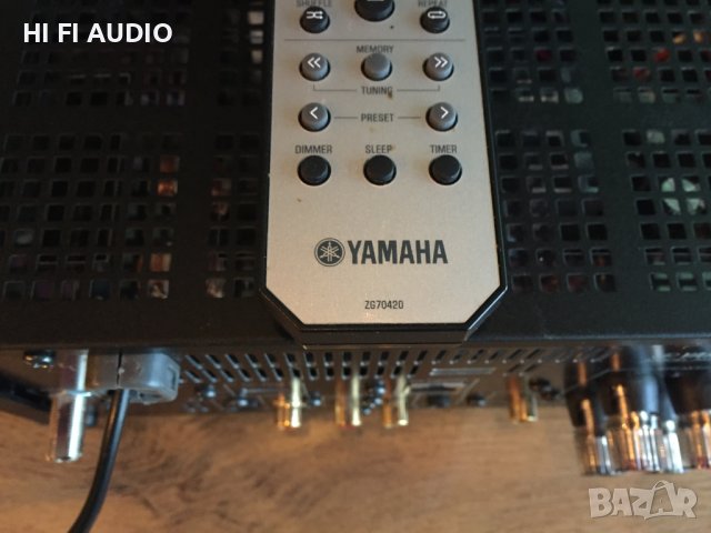 Yamaha CRX-N560D, снимка 7 - Аудиосистеми - 40453143