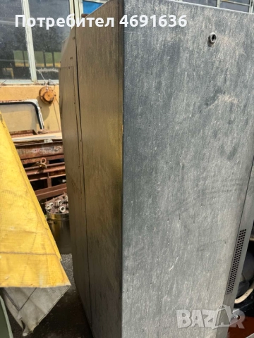 Електрически въздушен компресор KAESER CSD82T, 290 cfm само за 7000лв. ABT102, снимка 10 - Индустриална техника - 52898528