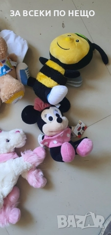 плюшени играчки, снимка 6 - Плюшени играчки - 51514144