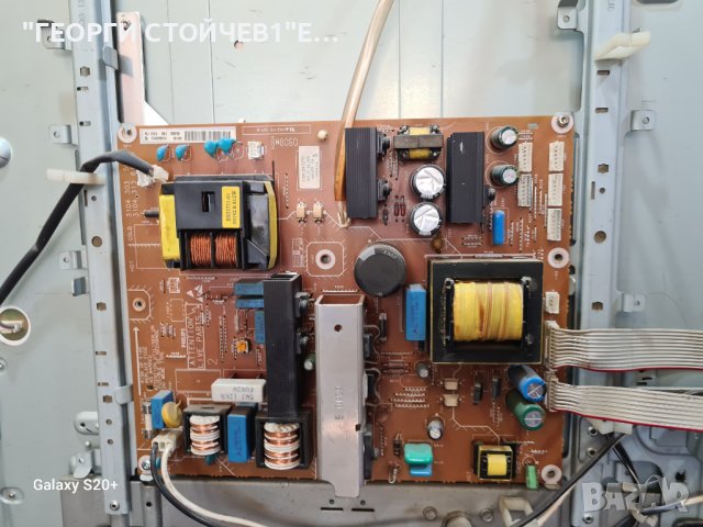 42PFL7403D 10  3104.303.51026 3104 303 50815 LC420WUF-SAA1[LGPH]B 6870C-0202B, снимка 4 - Части и Платки - 42636645