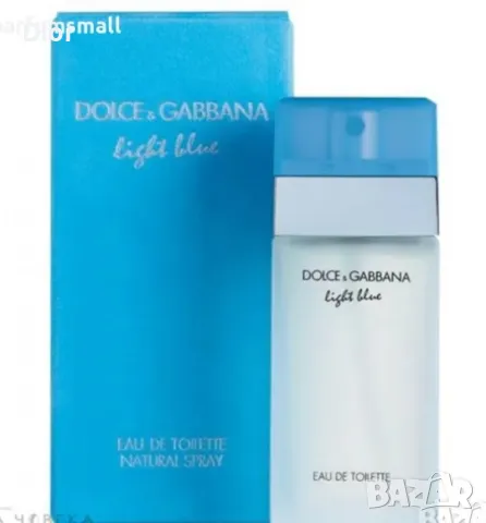 Dolce&Gabbana Light Blue за жени 100ml, снимка 1