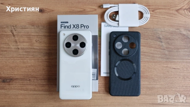 Oppo Find X8 Pro 5G 512GB 16GB RAM
