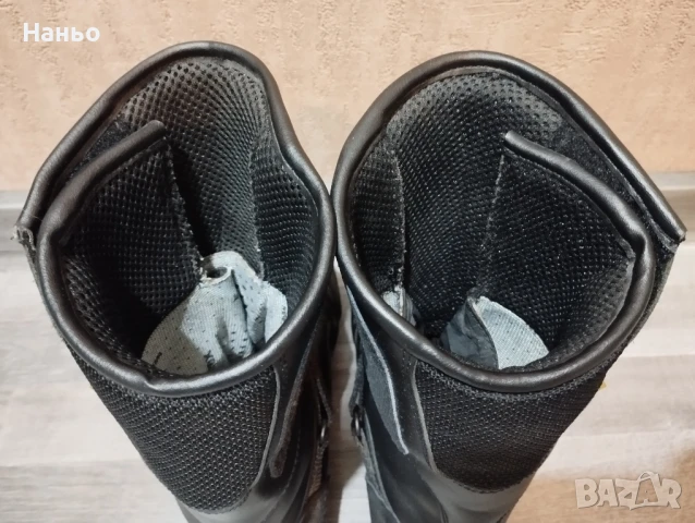 Мото ботуши-BULLSON!-39 Номер., снимка 5 - Мотоциклети и мототехника - 51057188