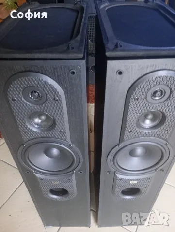 трилентови качествени колони STUDiO POWER -200w, снимка 7 - Тонколони - 56254403