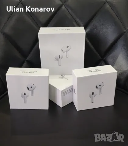 AirPodsPro 2 и AirPods 4