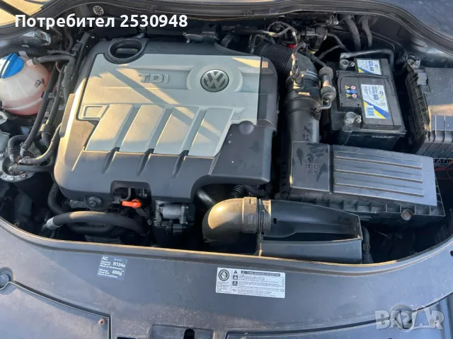Vw Passat B6 2.0tdi R-line на части, снимка 7 - Автомобили и джипове - 48378555