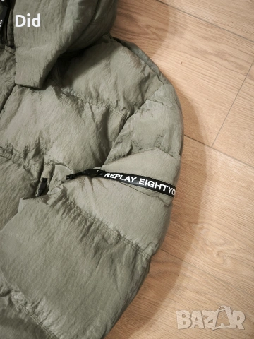 оригинална парка Replay, снимка 3 - Якета - 53036447
