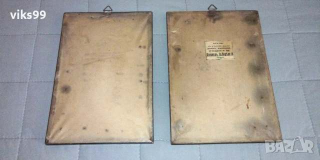 Стари гоблени, снимка 2 - Колекции - 52974962