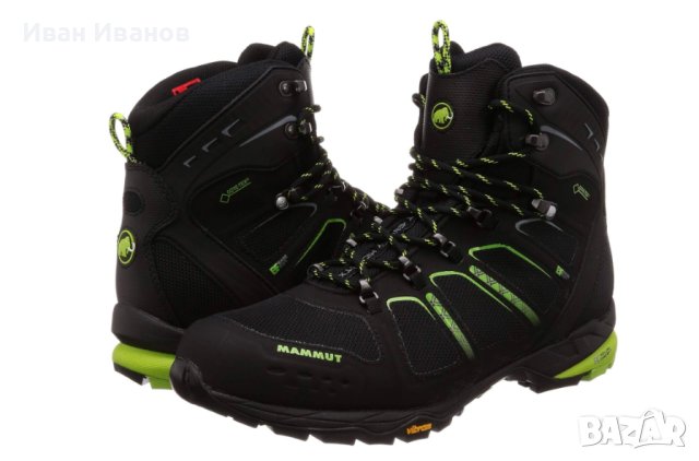 туристически обувки Mammut  T Aenergy GTX номер40 2/3, снимка 6 - Други - 42344055