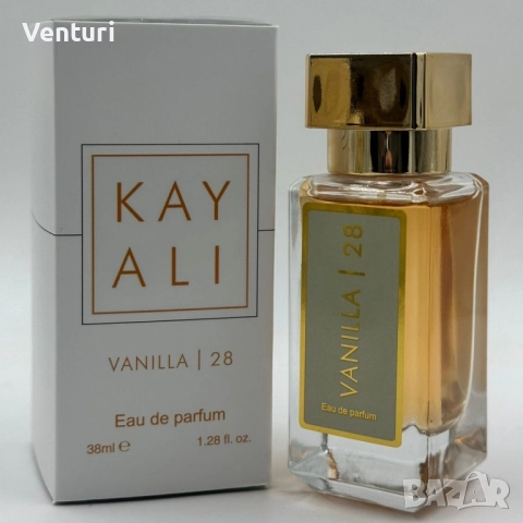 Дамски мини парфюм Kayali Vanilla 28 EDP 38ml