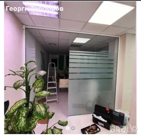 Стъклена преграда, снимка 3 - Други - 51859650