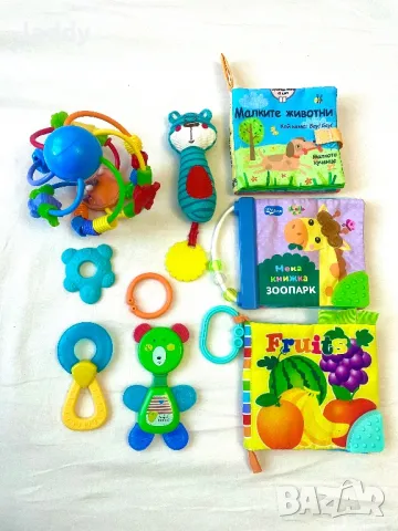 Бебешки играчки, снимка 2 - Други - 49215237