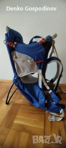 Продавам раница osprey poco , снимка 4 - Спортна екипировка - 55975235