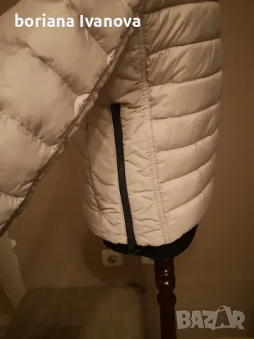 Marko Polo пълнеж естествен пух , снимка 12 - Якета - 48952497