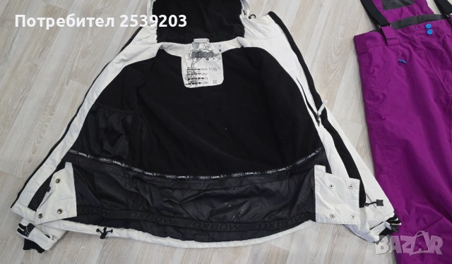 Дамски ски екип размер ХS , снимка 7 - Спортни екипи - 53424711