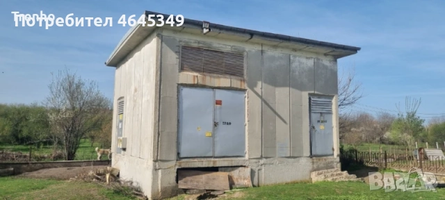 Инвестиционен парцел с трафопост УПИ