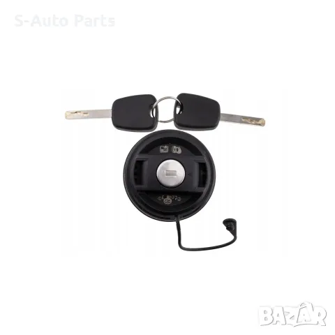 Капачка с патронник и ключове за резервоар Toyota Aygo, Peugeot 107, Citroen C1 MK1, снимка 3 - Аксесоари и консумативи - 55844646