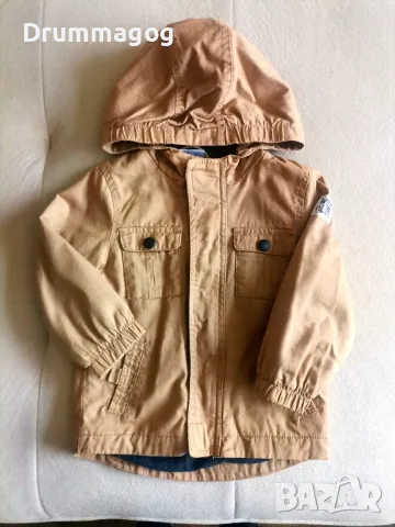 Преходни якета за момченце, снимка 5 - Детски якета и елеци - 47483433