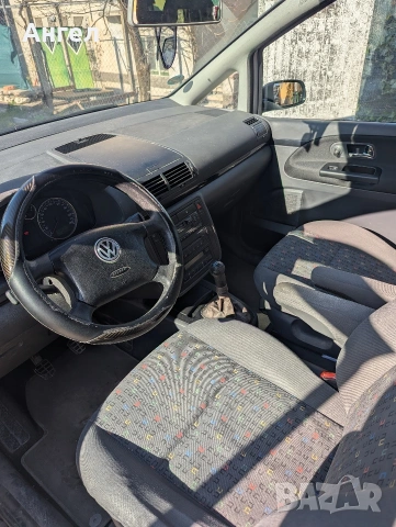 Шаран 1.9, снимка 16 - Автомобили и джипове - 53759592