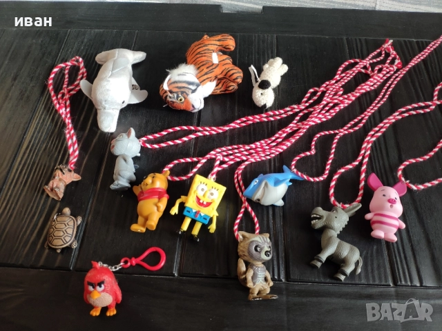 Играчкики, снимка 16 - Други - 38987642