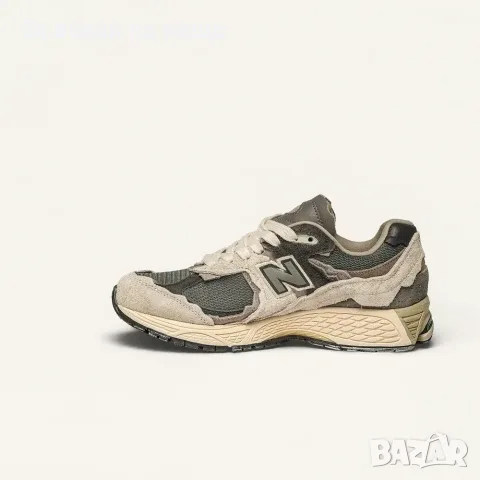 NEW BALANCE 2002R Унисекс Маратонки👟Дамски Маратонки👟Мъжки Спортни Обувки Код PM3