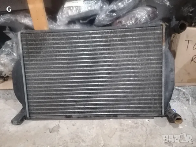 Воден Радиатор Audi A4 B6 1.8T , снимка 2 - Части - 49578011