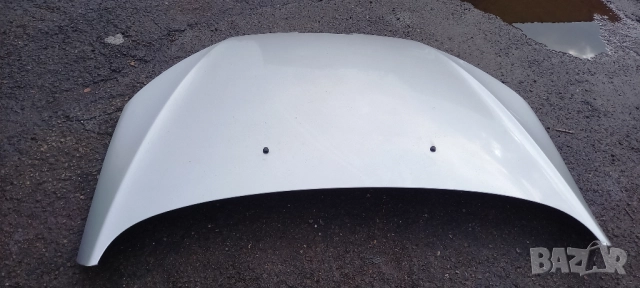 Преден капак Peugeot 407, снимка 2 - Части - 52351438