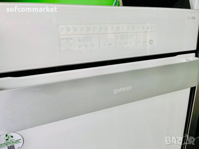  Фурна Gorenje Ora-Ïto (BOP88ORAW) – Внос от Германия!, снимка 2 - Печки, фурни - 53440420