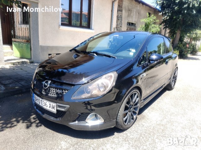 Opel Corsa OPC+ LPG , снимка 7 - Автомобили и джипове - 41510489