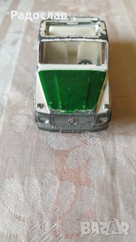 SIKU количка Mercedes - Benz , снимка 3 - Колекции - 40813073