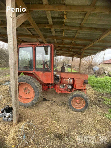 Владимирец т -25 , снимка 7 - Селскостопанска техника - 53157394