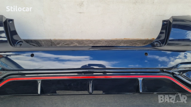 Броня задна Honda Jazz IV Sport Lift 17-20г, снимка 5 - Части - 53635226