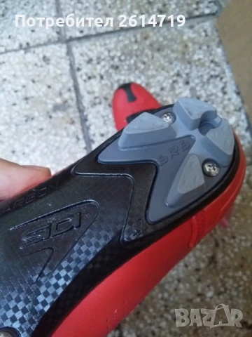 Sidi Dragon 5 обувки за колоездене, снимка 6 - Спортна екипировка - 51386683