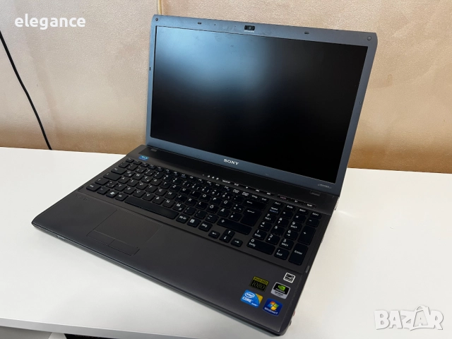 Лаптоп Sony Vaio VPCF12S1E 16.4 i7 , 6GB Ram , 512GB SSD , Full HD, снимка 5 - Лаптопи за работа - 51978642