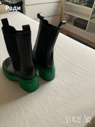 Боти,нови, снимка 3 - Дамски боти - 48422404