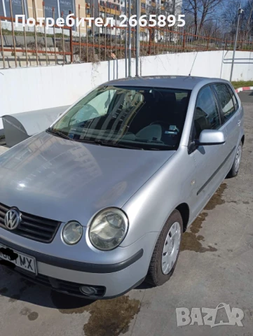 VW Polo, снимка 5 - Автомобили и джипове - 51314613