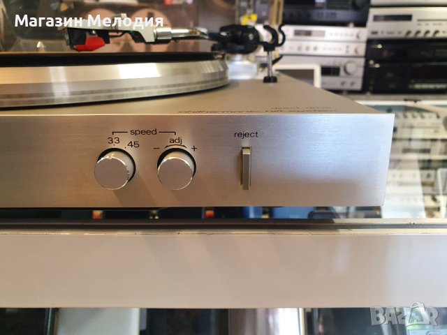 Грамофон Nordmende HiFi RP 950 Direct Drive В отлично техническо и визуално състояние., снимка 6 - Грамофони - 41381224