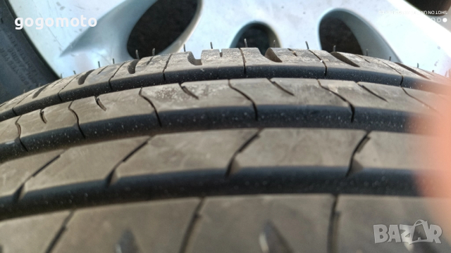 Гуми и ляти алуминиеви джанти/185-65-15/ Ситроен, Пежо, Рено , снимка 17 - Гуми и джанти - 52055024