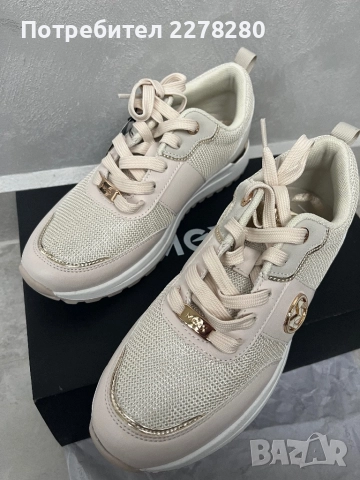 Нови дамски маратонки Mexx, 39 номер, снимка 5 - Маратонки - 52460301