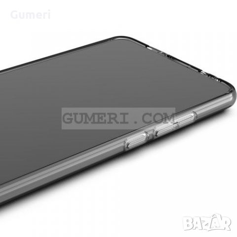 Xiaomi 11 Lite 5G NE  Силиконов Гръб Със Защита За Задната Камера  - Прозрачен, снимка 6 - Калъфи, кейсове - 35728567