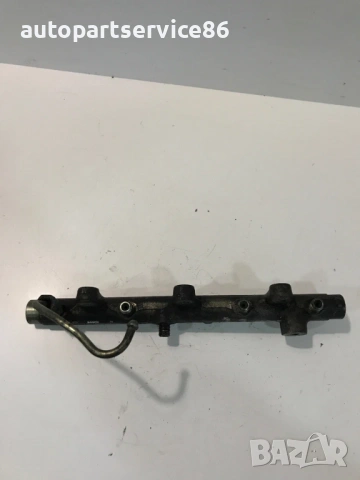 Горивна рейка Bosch за Peugeot Boxer 2.2 HDi (2002-2006) 0445214019, снимка 2 - Части - 53796943