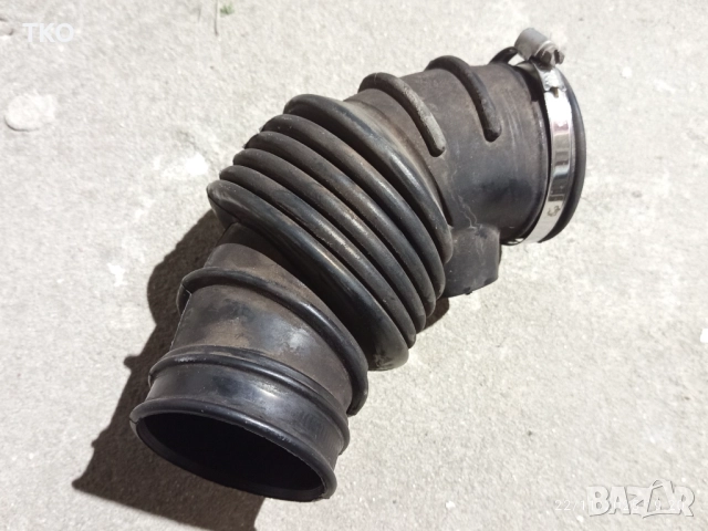 Гумен маншон - гофрирана тръба на дебитомера за OPEL Calibra Vectra A - 2.0, снимка 3 - Части - 52930372