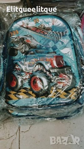 детски раници с анимационни герои labubu, снимка 18 - Раници - 52199501