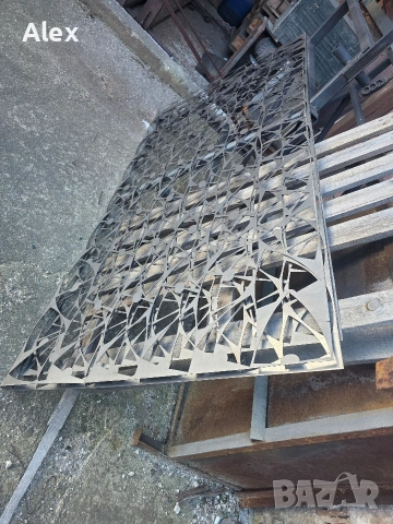 Пана за огради от 56г , снимка 7 - Декорация за дома - 53827099