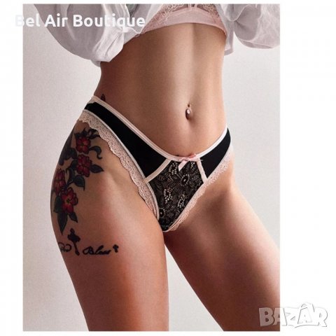 Дантелени прашки, дантелено бельо, снимка 3 - Бельо - 39233553