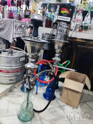 Наргилета и вкусове за наргиле, снимка 3 - Наргилета - 50526309
