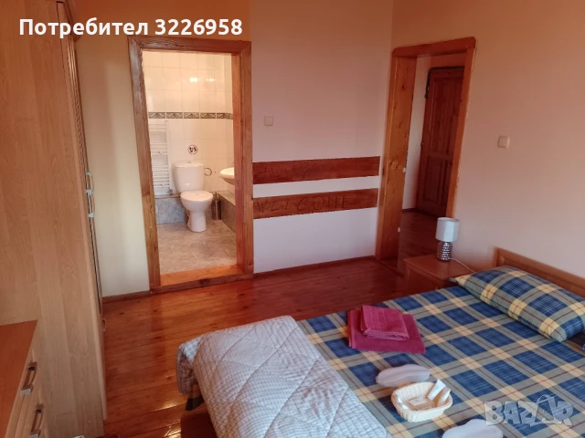 За любителите на спокойствието, релакса и природата Вила Нина отваря врати, снимка 7 - Квартири, нощувки - 40208017