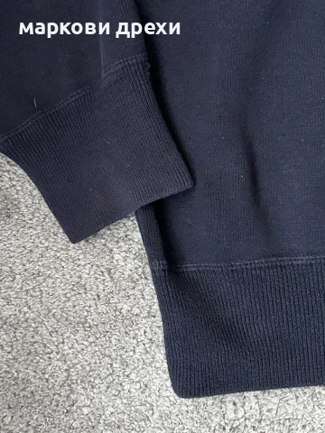 Polo Ralph Lauren Blue Sweater L, снимка 8 - Пуловери - 52964747